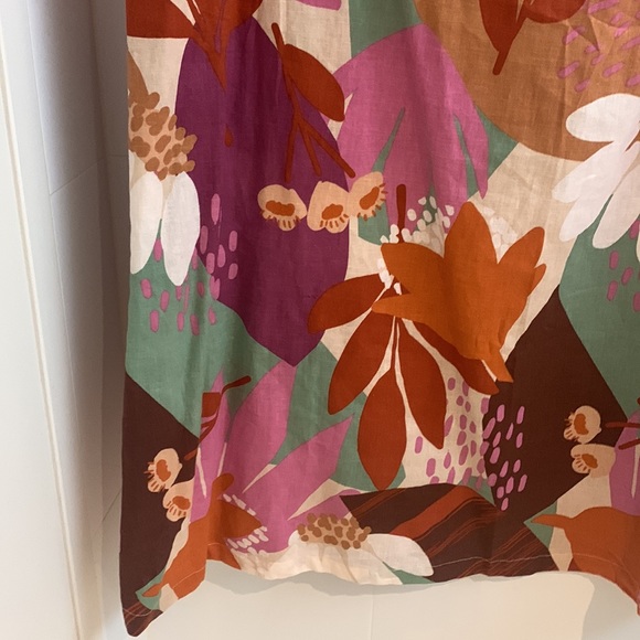 Princess Highway Printed Sleeveless Dress in Size 12 - Picture 6 of 16